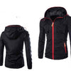 European Sportswear Slim Jacket Fashion