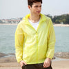 Summer Lightweight Breathable Skin Jackets